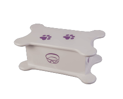 La fe mascotas - Cofre perros