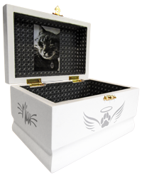 La fe mascotas - Urna gatos