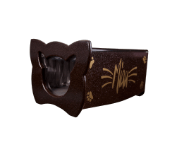 La fe mascotas - Cofre gatos