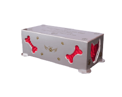 La fe mascotas - Cofre perros